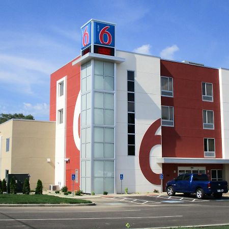Motel 6-South Bend, In - Mishawaka Екстериор снимка