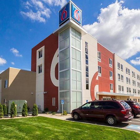 Motel 6-South Bend, In - Mishawaka Екстериор снимка