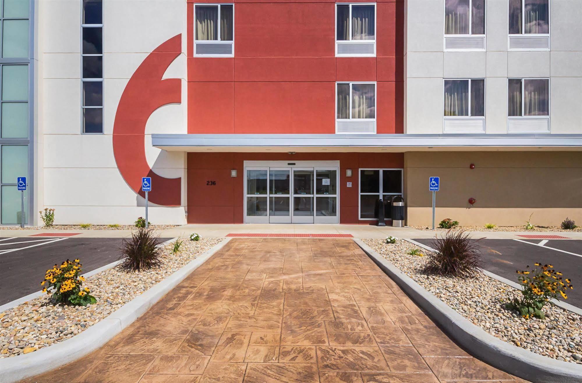 Motel 6-South Bend, In - Mishawaka Екстериор снимка