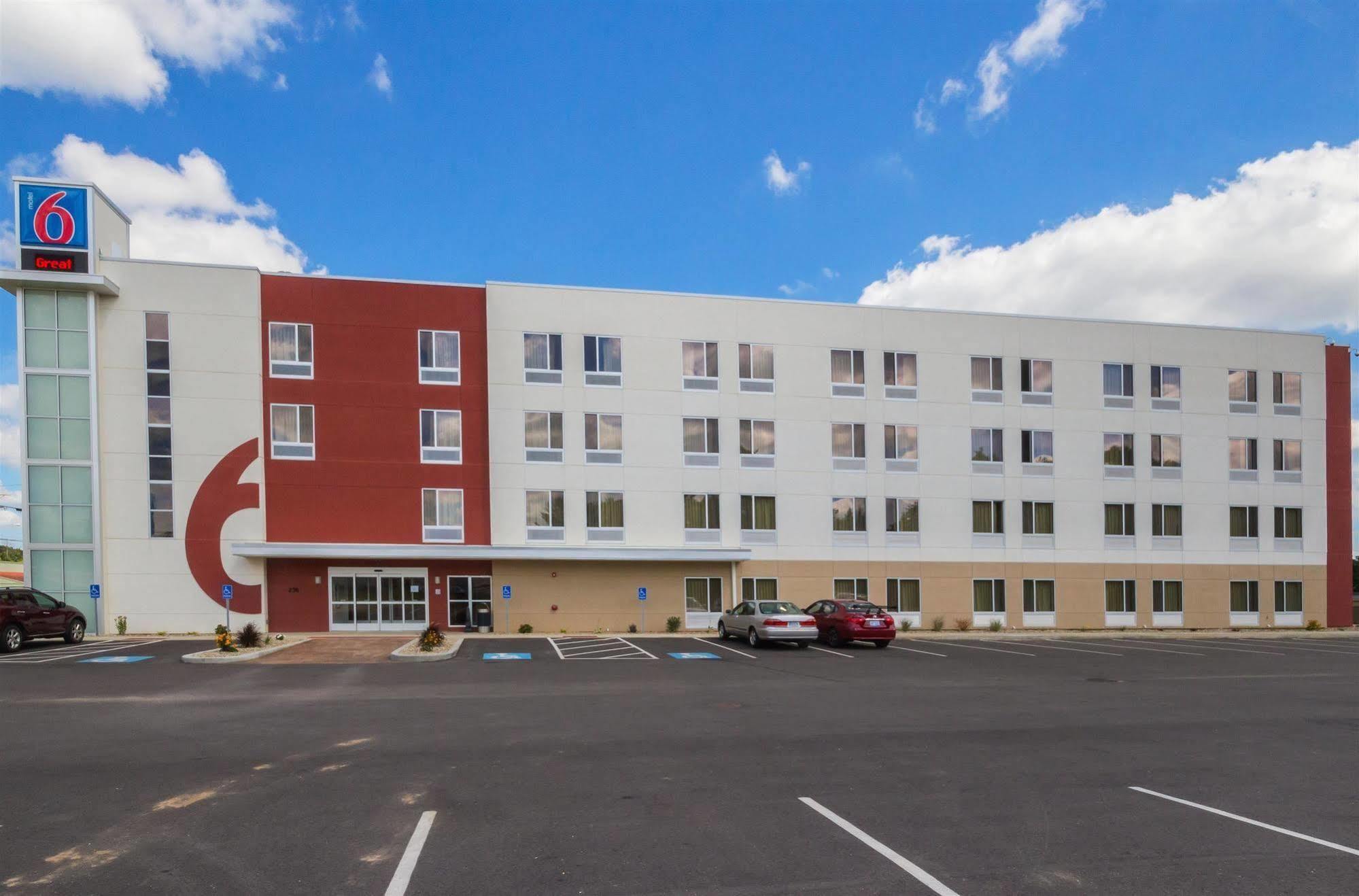 Motel 6-South Bend, In - Mishawaka Екстериор снимка