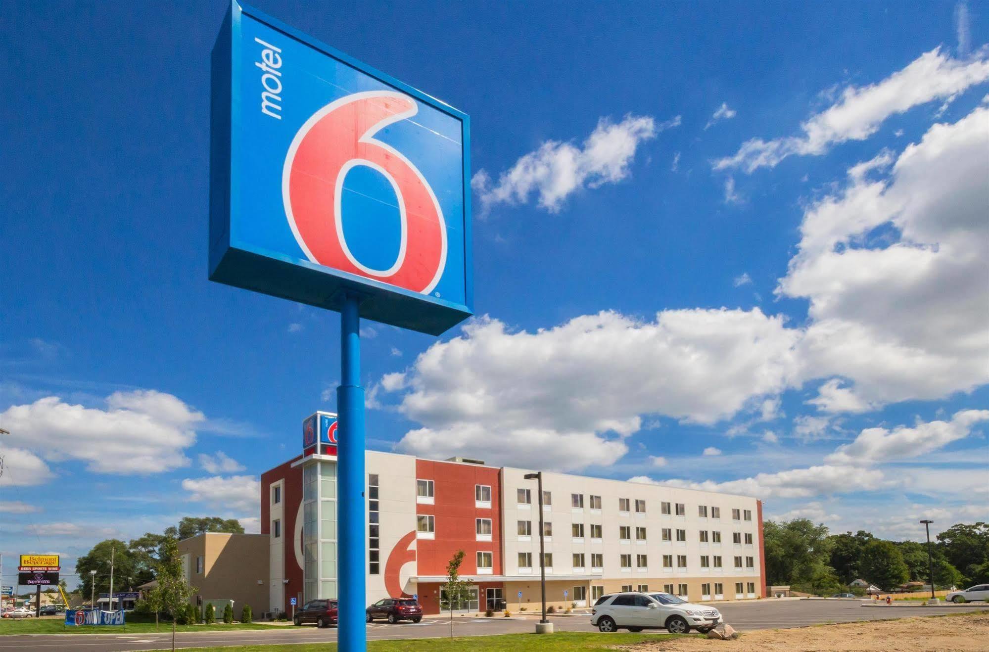 Motel 6-South Bend, In - Mishawaka Екстериор снимка