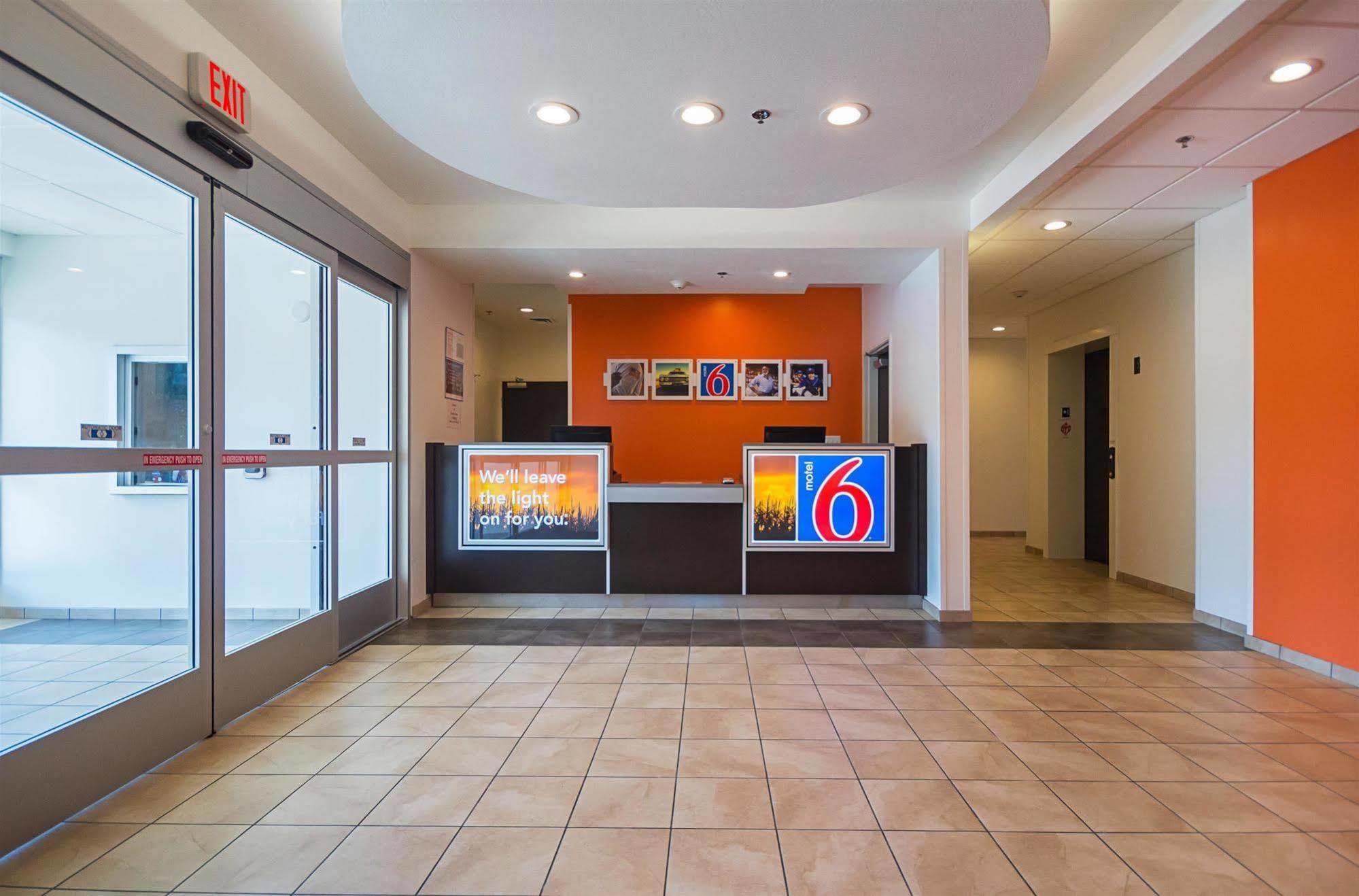 Motel 6-South Bend, In - Mishawaka Екстериор снимка